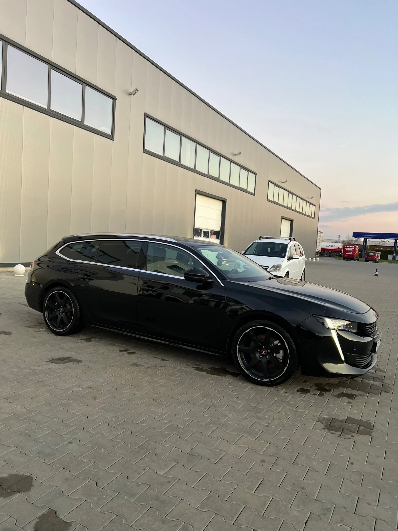 Peugeot 508 | Mobile.bg � ����������� 3