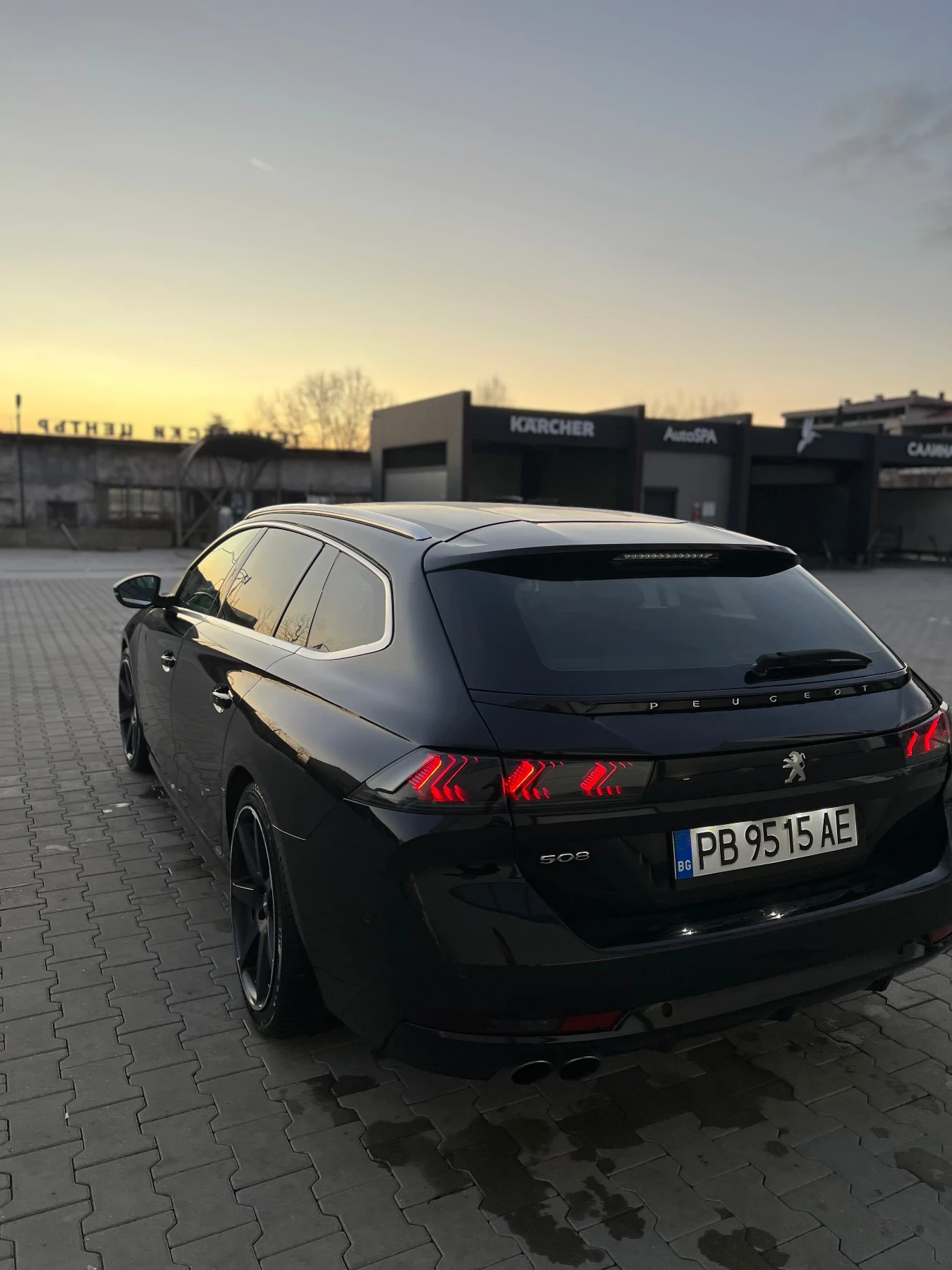 Peugeot 508 | Mobile.bg � ����������� 6