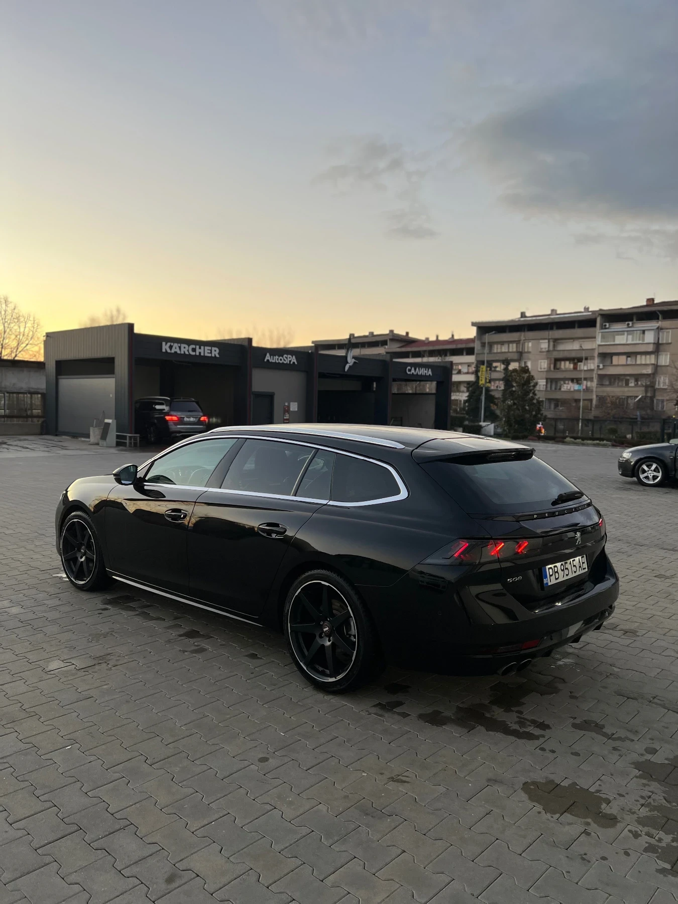 Peugeot 508 | Mobile.bg � ����������� 7