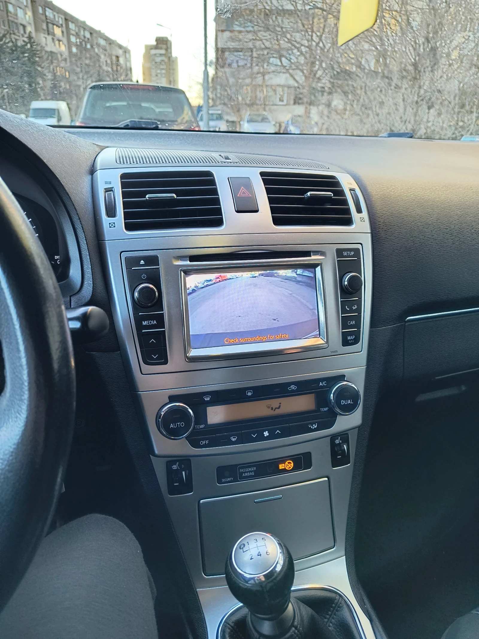 Toyota Avensis  - изображение 7