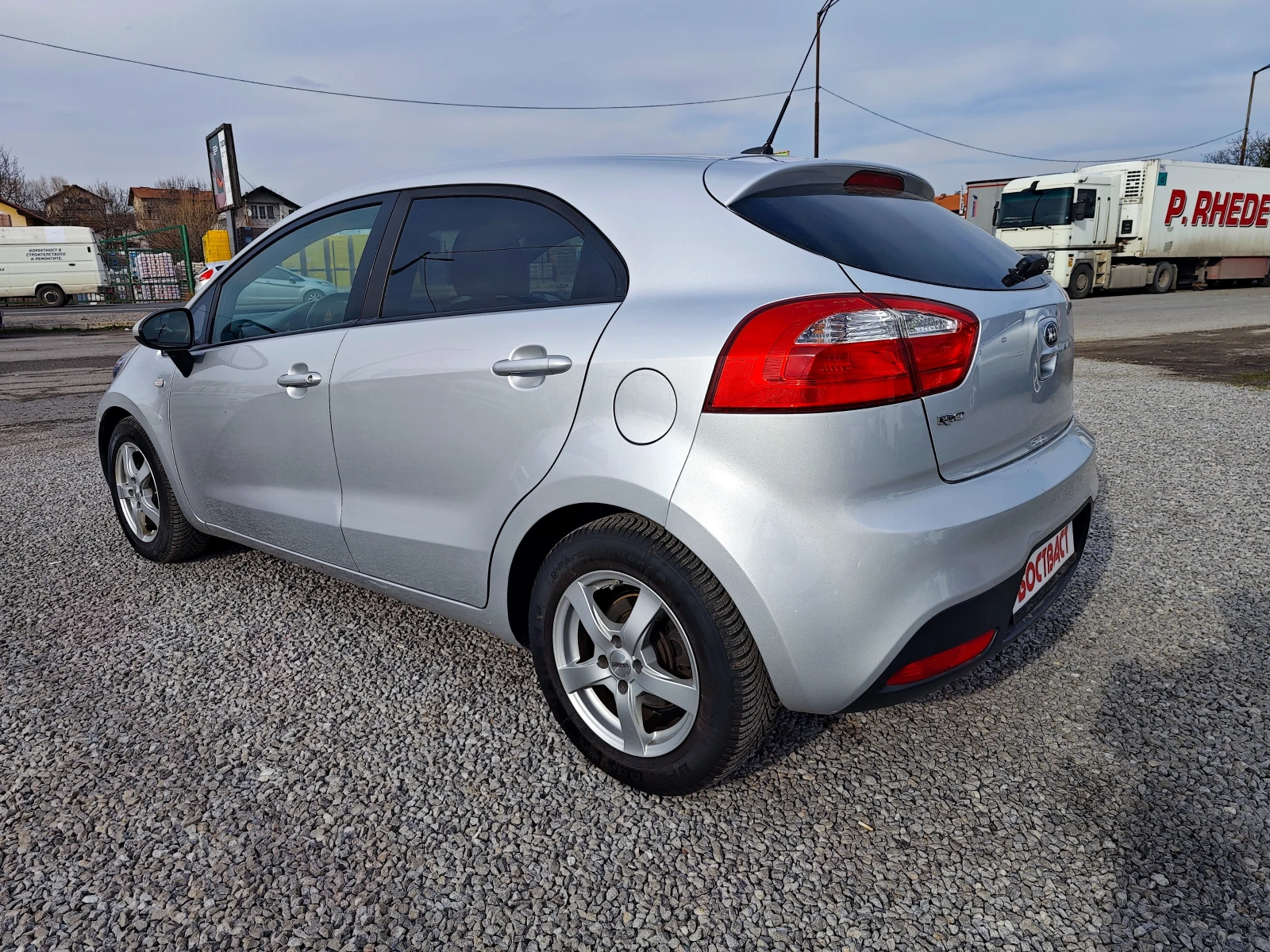 Kia Rio 1, 25, снимка 3 - Автомобили и джипове - 53720938