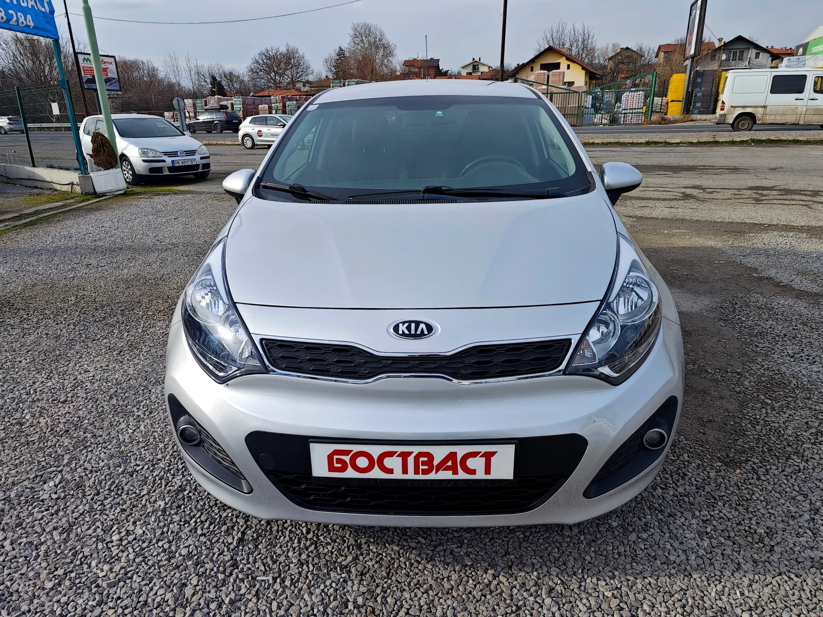 Kia Rio 1, 25, снимка 8 - Автомобили и джипове - 53720938