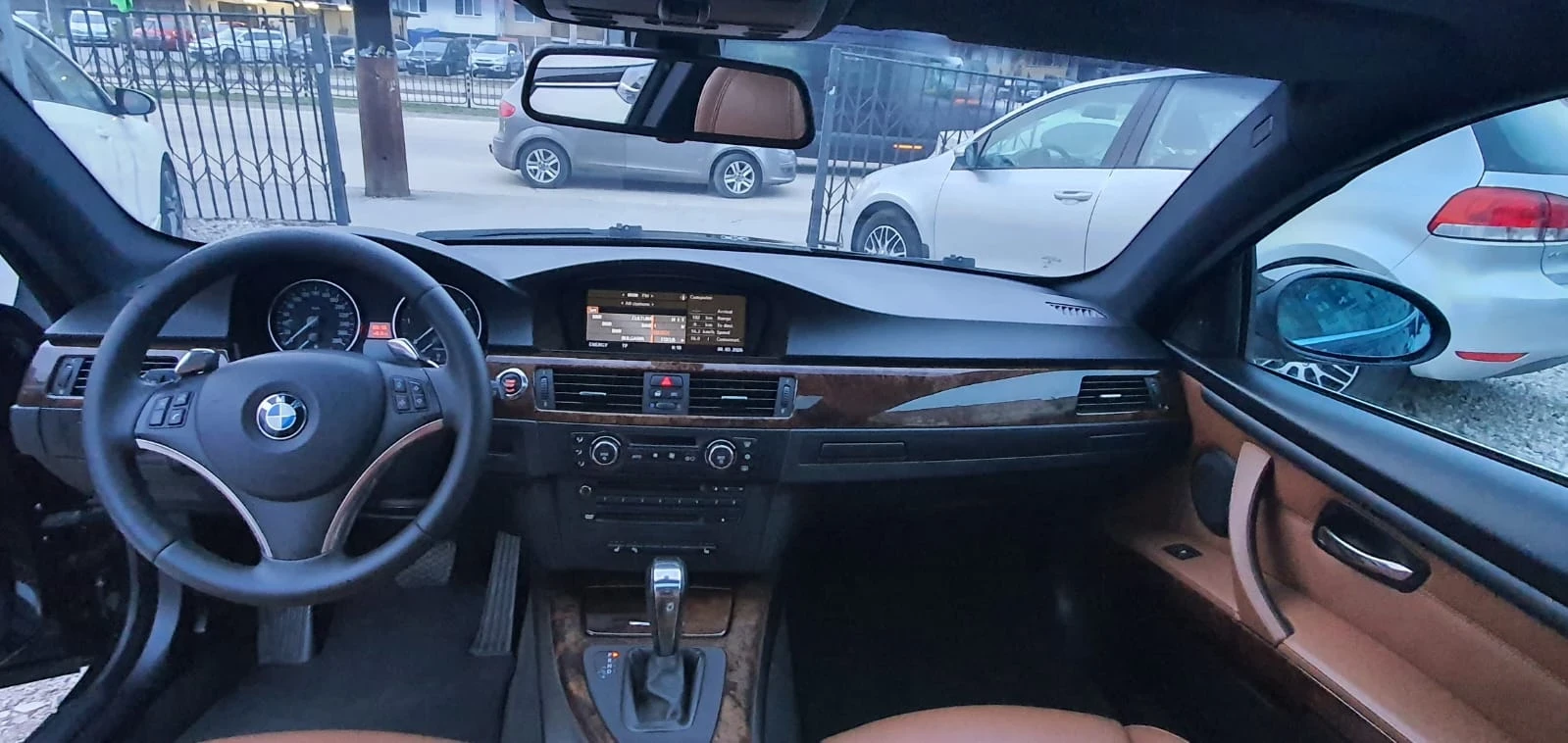 BMW 335 d-286к.с.+ ШВЕЙЦАРИЯ+ , снимка 9 - Автомобили и джипове - 53746761