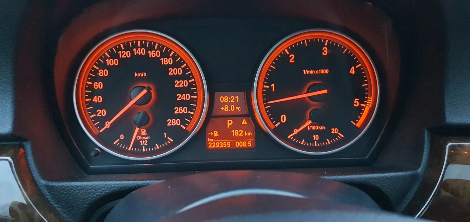 BMW 335 d-286к.с.+ ШВЕЙЦАРИЯ+ , снимка 11 - Автомобили и джипове - 53746761