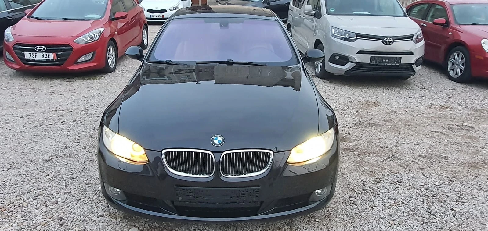 BMW 335 d-286к.с.+ ШВЕЙЦАРИЯ+ , снимка 2 - Автомобили и джипове - 53746761