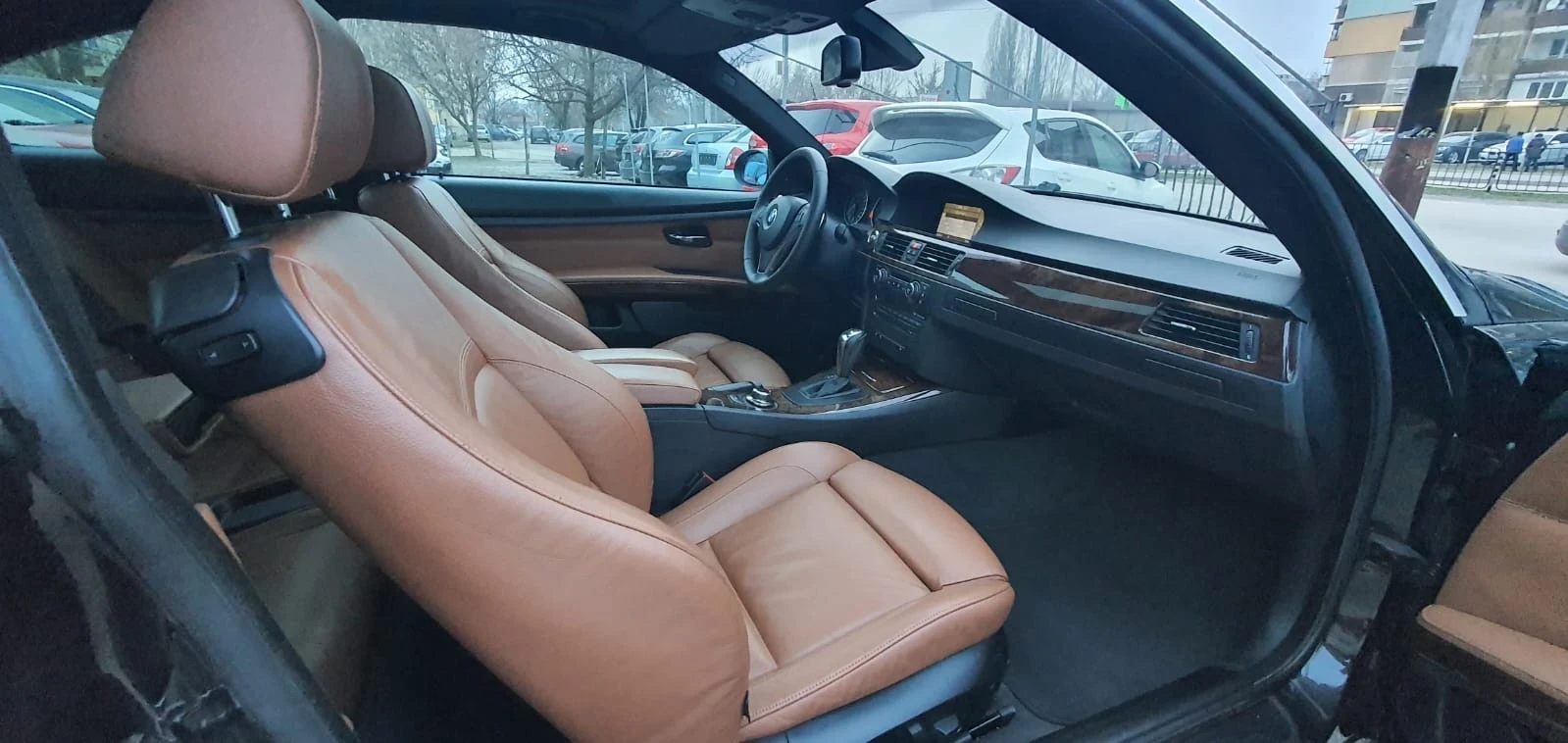 BMW 335 d-286к.с.+ ШВЕЙЦАРИЯ+ , снимка 12 - Автомобили и джипове - 53746761