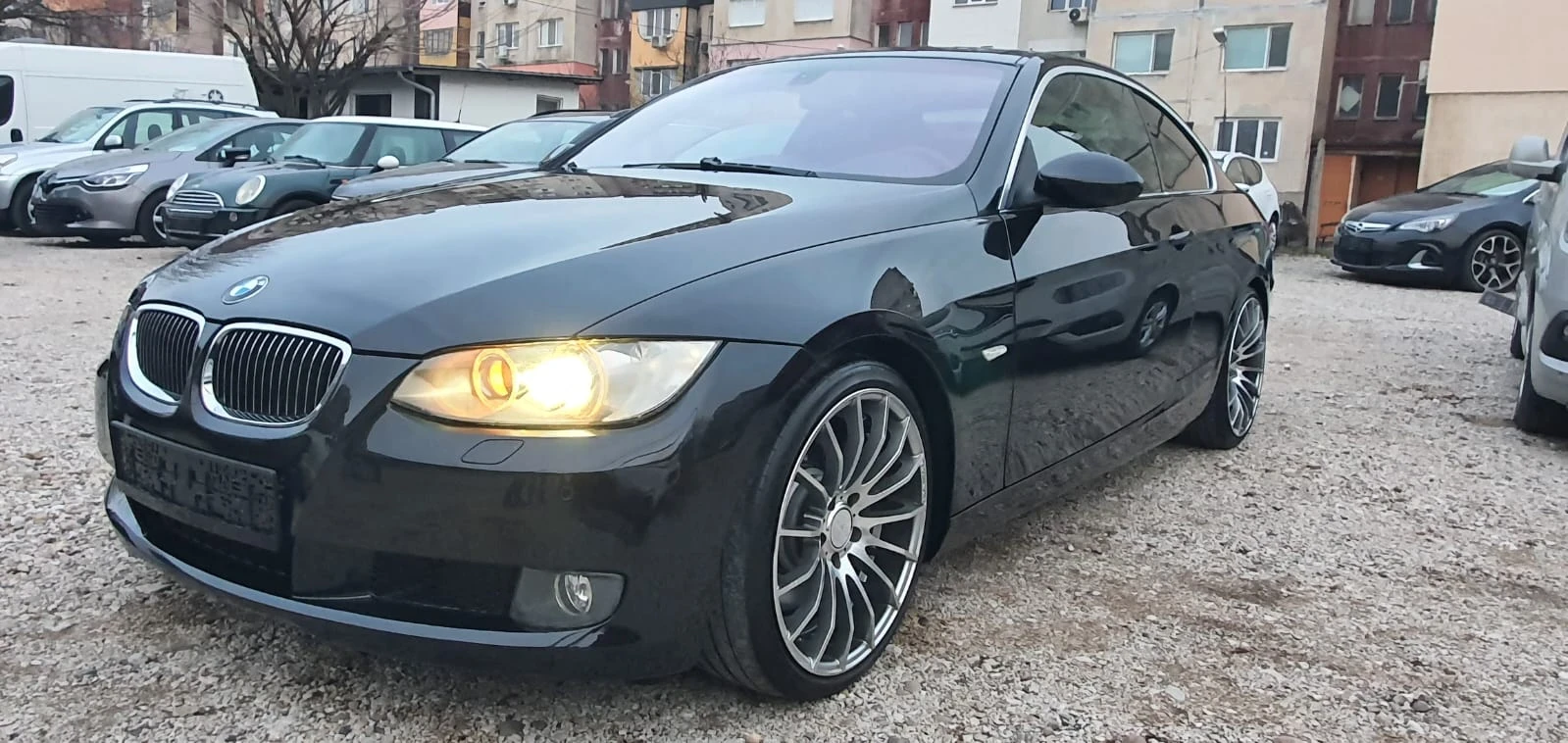 BMW 335 d-286к.с.+ ШВЕЙЦАРИЯ+ 