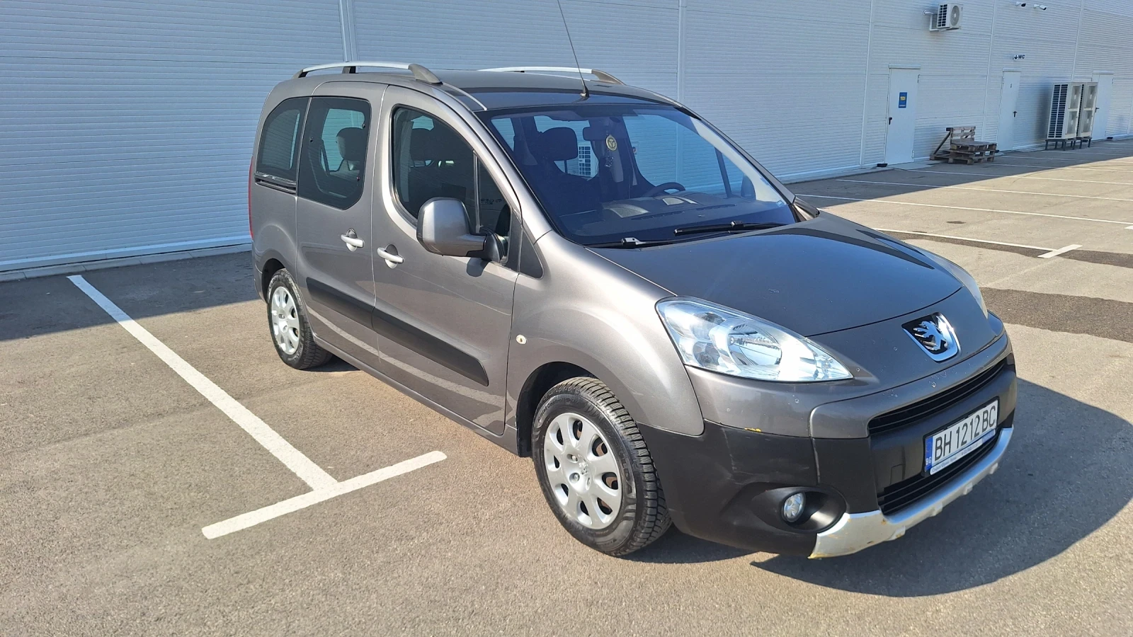 Peugeot Partner undefined | Auto.bg — изображение 1