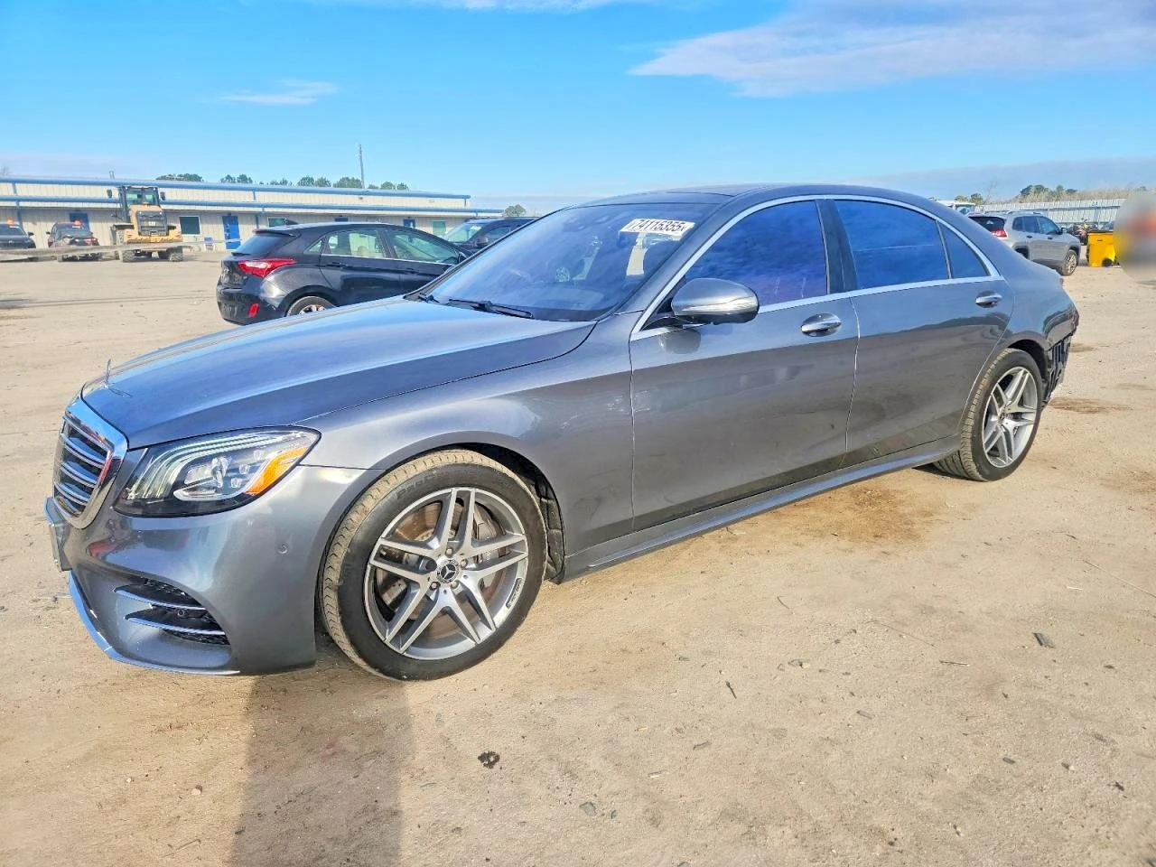 Mercedes-Benz S 560 4.0l 4Matic