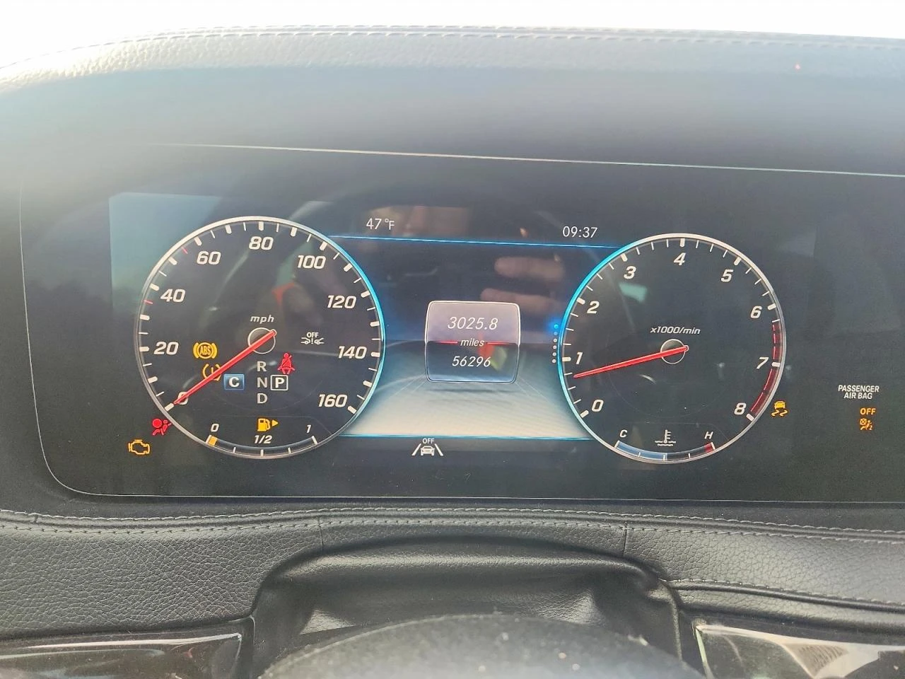 Mercedes-Benz S 560 4.0l 4Matic, снимка 9 - Автомобили и джипове - 53916383