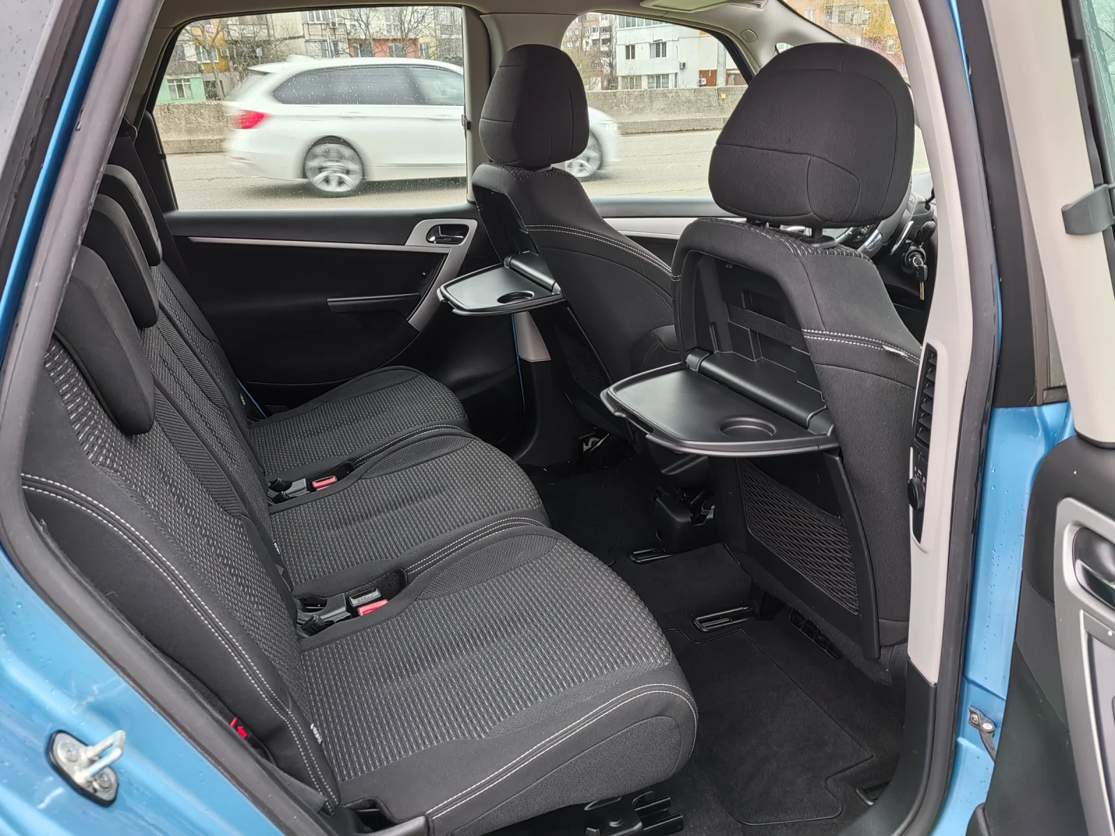 Citroen C4 Picasso 1.6 hdi 110ps, снимка 10 - Автомобили и джипове - 53963940