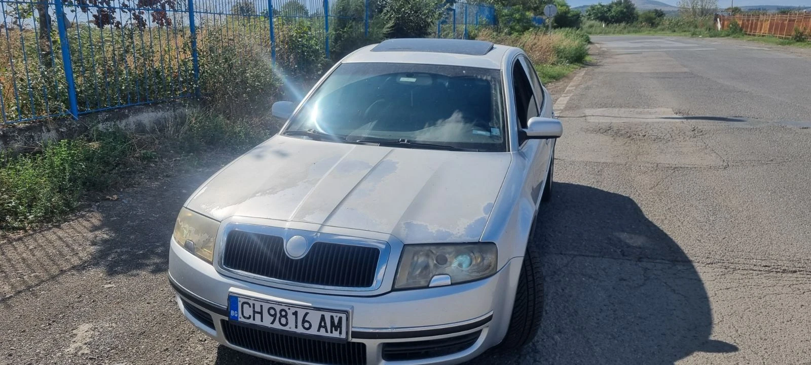 Skoda Superb 3U4 | Auto.bg — изображение 1