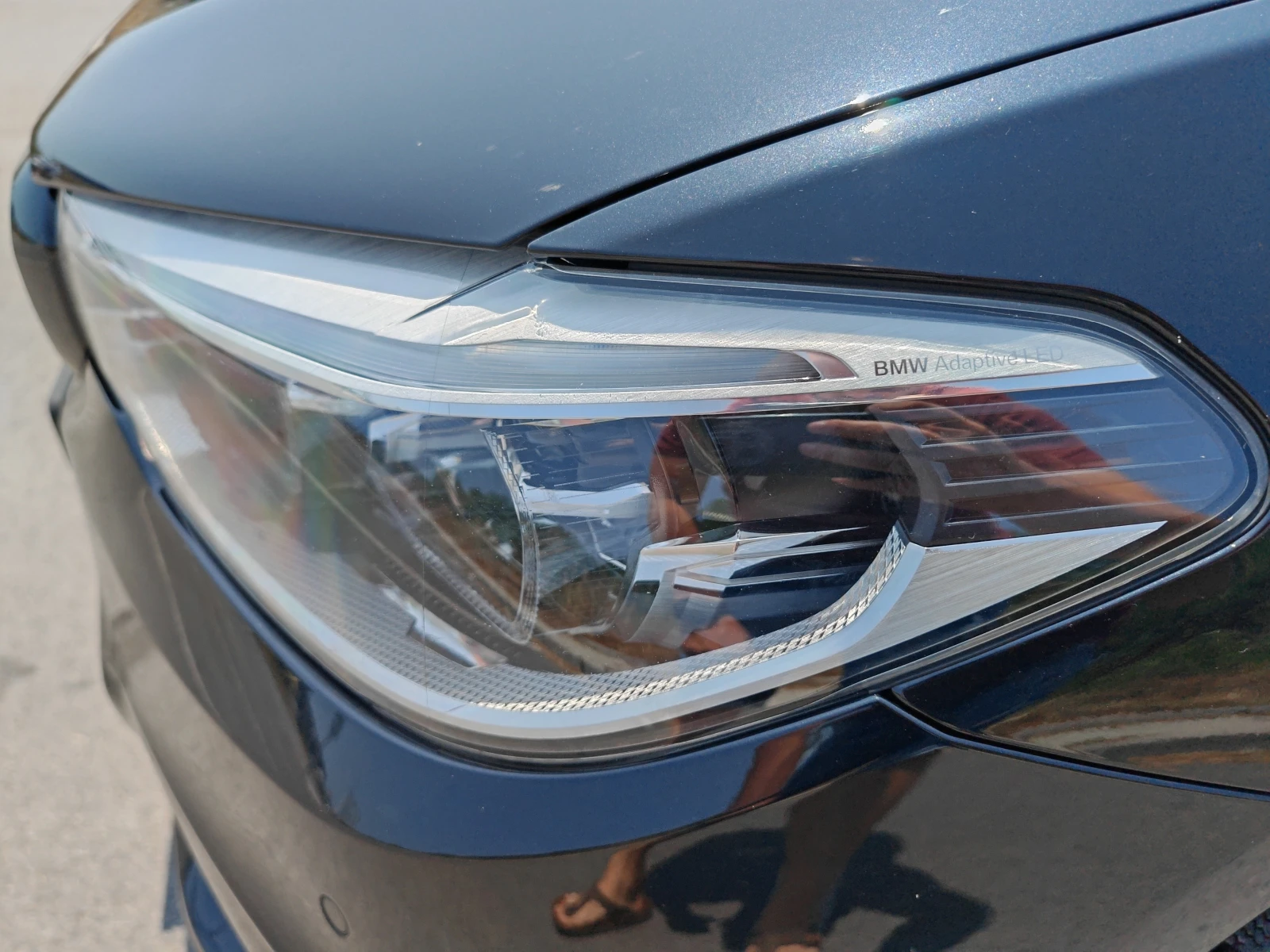 BMW 530 d xDrive, M Paket, HeadUp, Adaptive, Pano, снимка 5 - Автомобили и джипове - 54060237