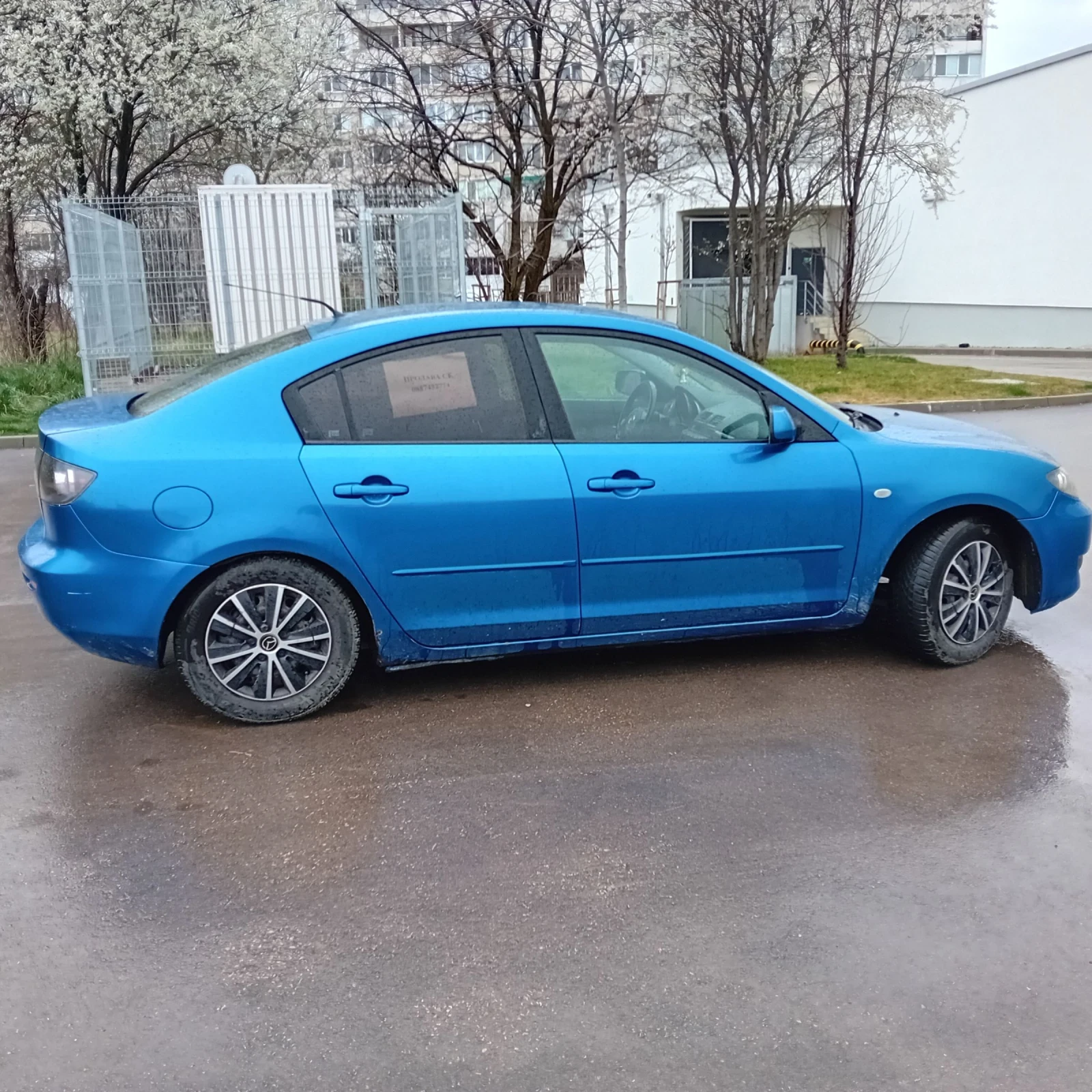 Mazda 3, снимка 5 - Автомобили и джипове - 54080893