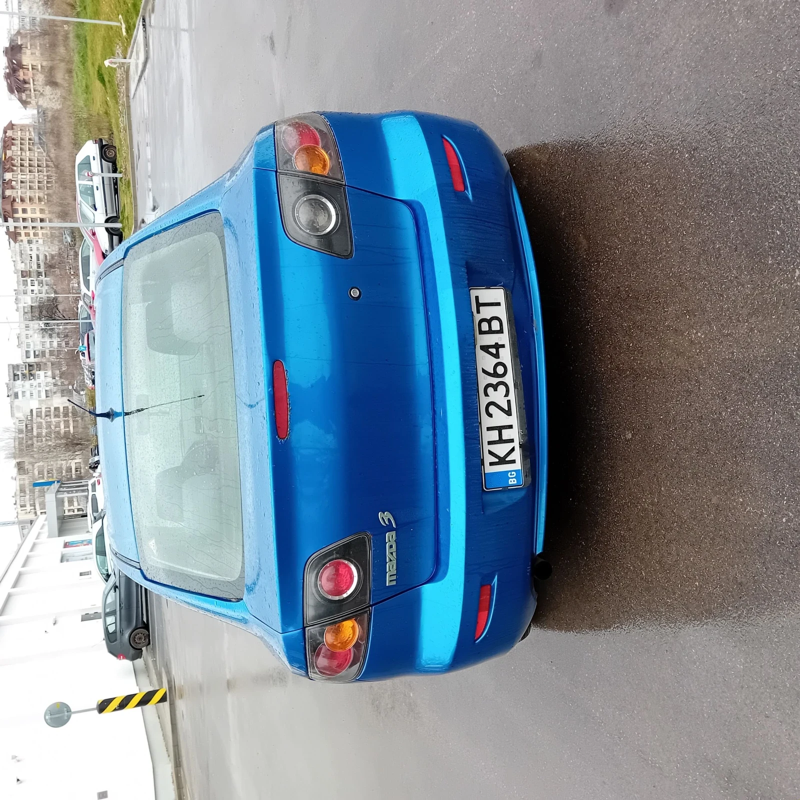 Mazda 3, снимка 4 - Автомобили и джипове - 54080893