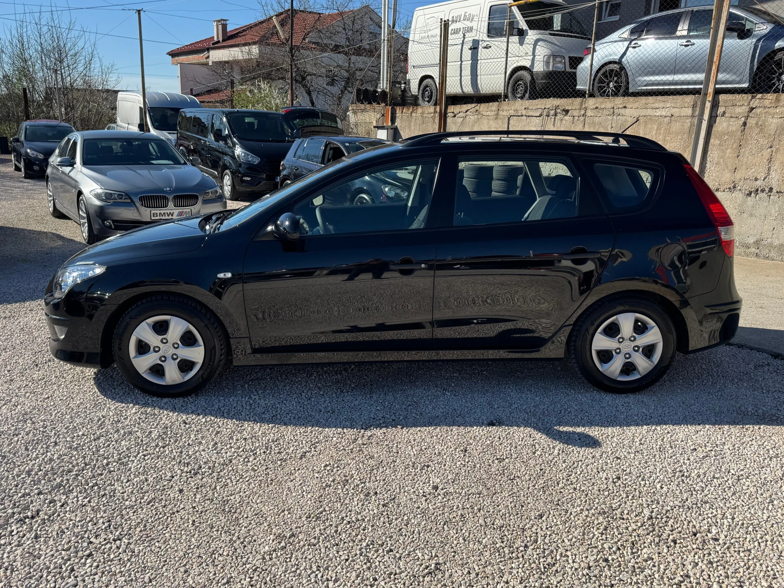 Hyundai I30 1.6CRDI-90��. | Mobile.bg � ����������� 6