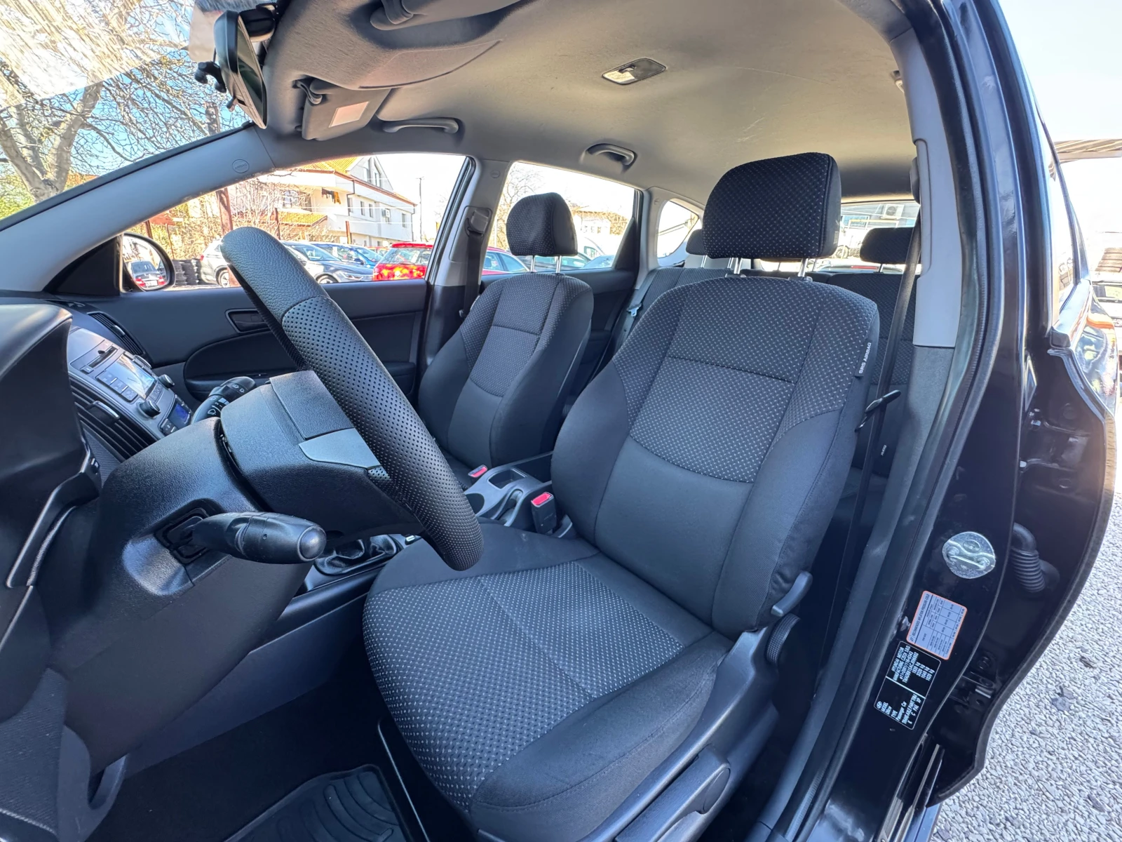 Hyundai I30 1.6CRDI-90��. | Mobile.bg � ����������� 9