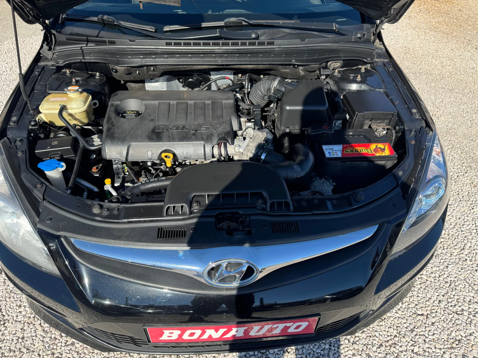 Hyundai I30 1.6CRDI-90��. | Mobile.bg � ����������� 7