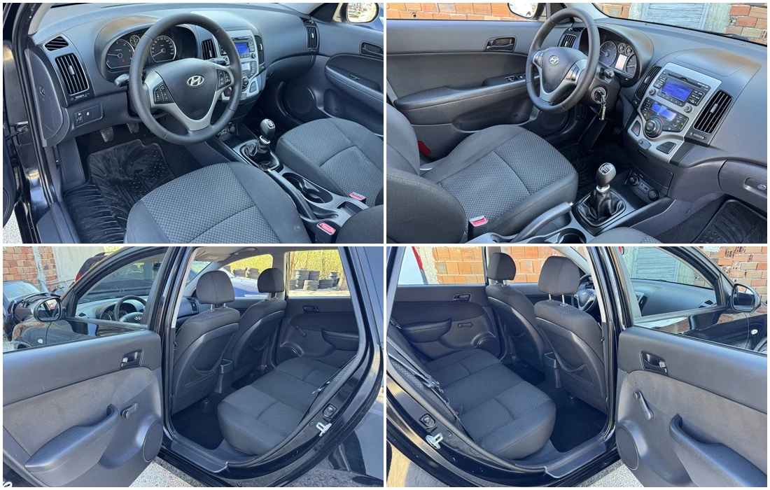 Hyundai I30 1.6CRDI-90��. | Mobile.bg � ����������� 13