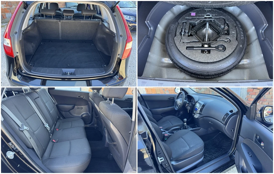 Hyundai I30 1.6CRDI-90��. | Mobile.bg � ����������� 15