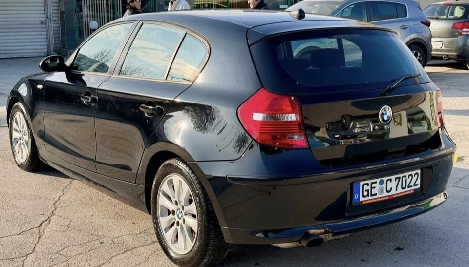 BMW 120 хечбек, снимка 6 - Автомобили и джипове - 54373753