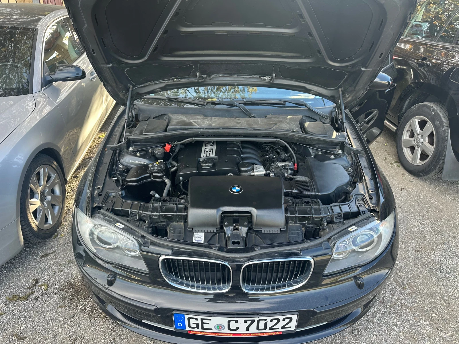 BMW 120 хечбек
