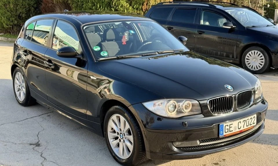 BMW 120 хечбек, снимка 2 - Автомобили и джипове - 54373753