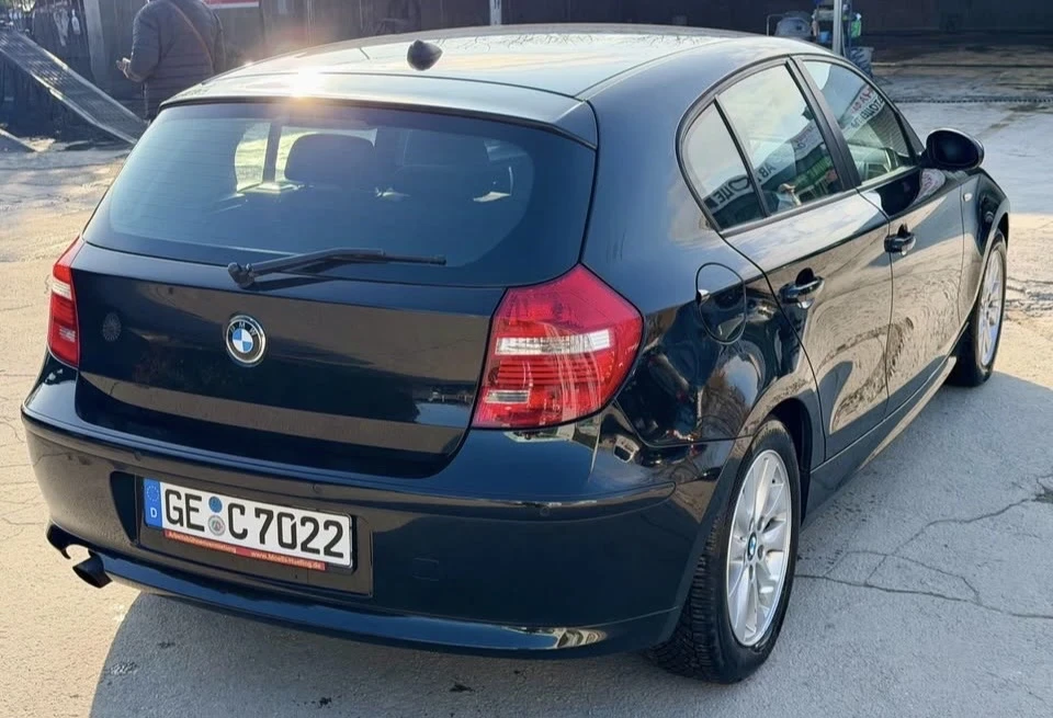 BMW 120 хечбек, снимка 3 - Автомобили и джипове - 54373753