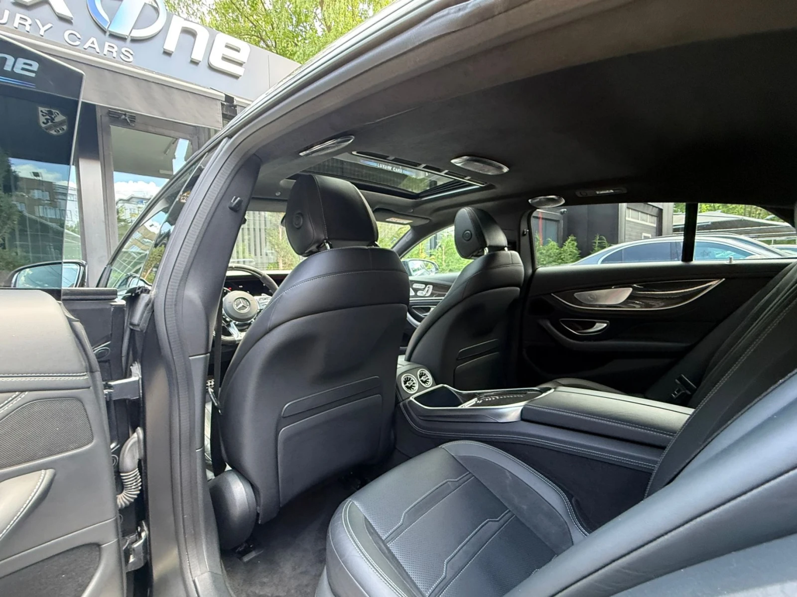 Mercedes-Benz AMG GT 63S/4MATIC+ /BURM/CERAMIC | Mobile.bg � ����������� 13