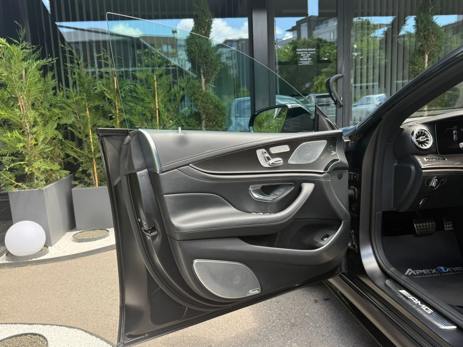 Mercedes-Benz AMG GT 63S/4MATIC+ /BURM/CERAMIC | Mobile.bg � ����������� 11