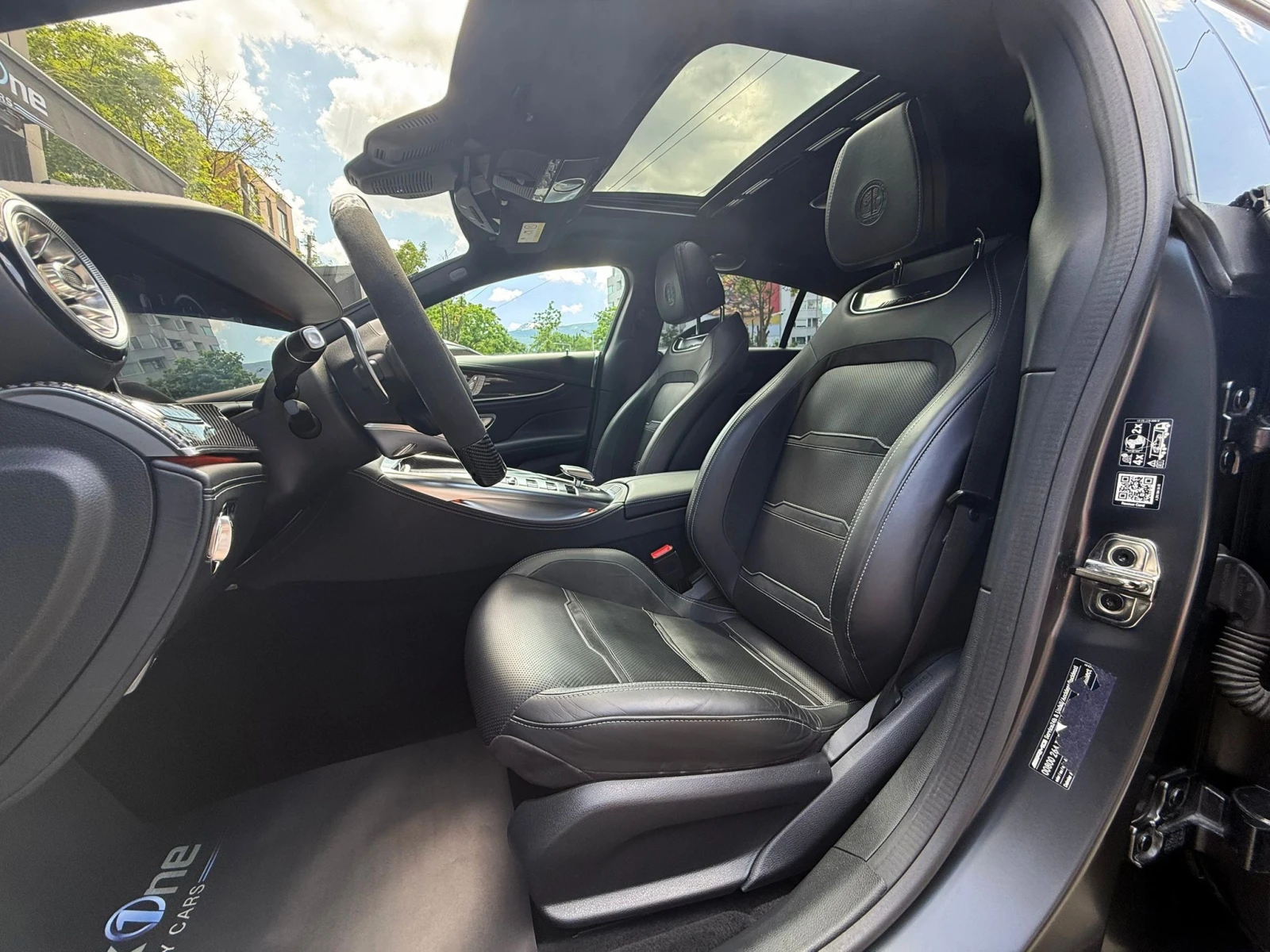 Mercedes-Benz AMG GT 63S/4MATIC+ /BURM/CERAMIC | Mobile.bg � ����������� 10