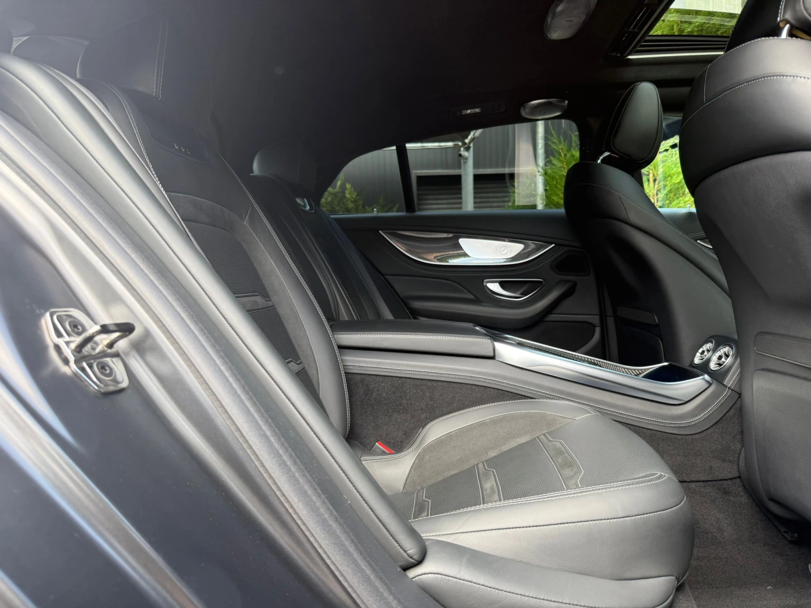 Mercedes-Benz AMG GT 63S/4MATIC+ /BURM/CERAMIC | Mobile.bg � ����������� 14
