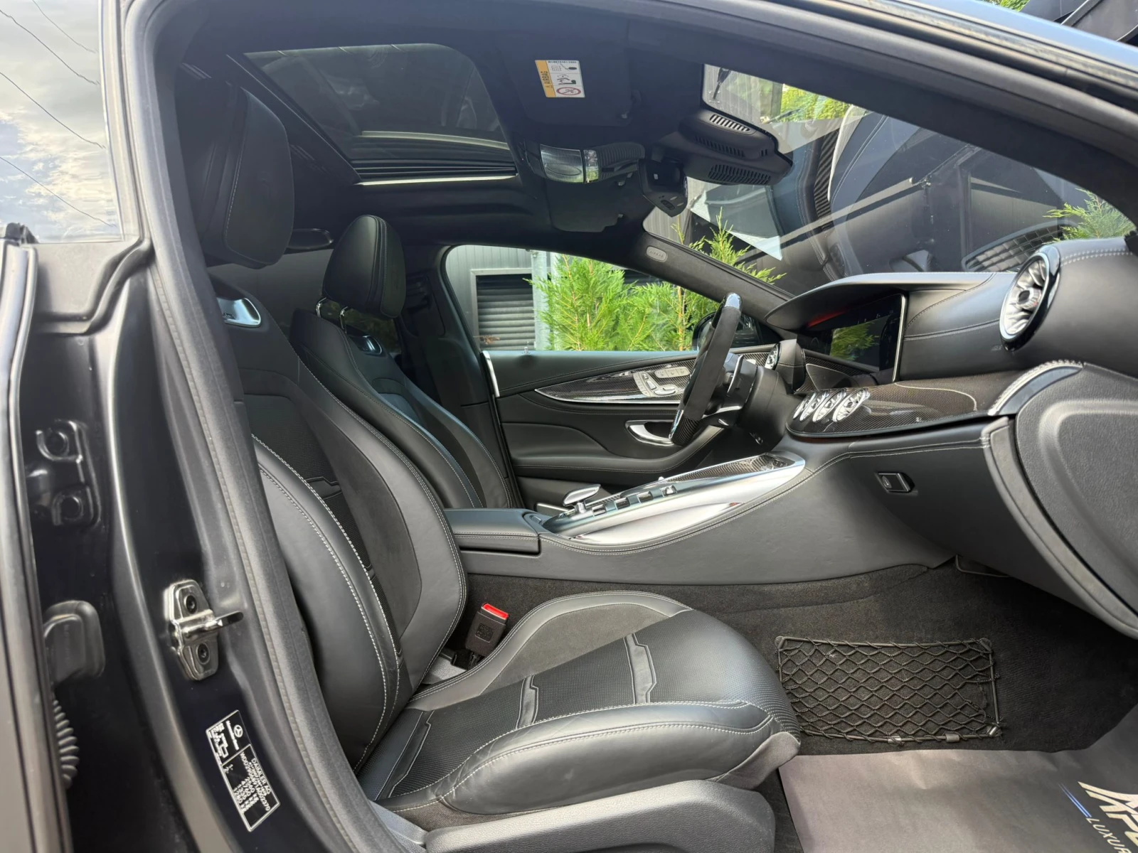 Mercedes-Benz AMG GT 63S/4MATIC+ /BURM/CERAMIC | Mobile.bg � ����������� 16