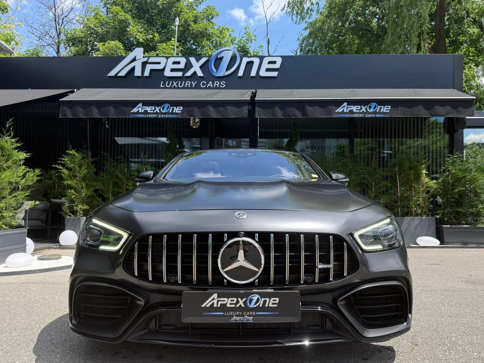 Mercedes-Benz AMG GT 63S/4MATIC+ /BURM/CERAMIC | Mobile.bg � ����������� 1