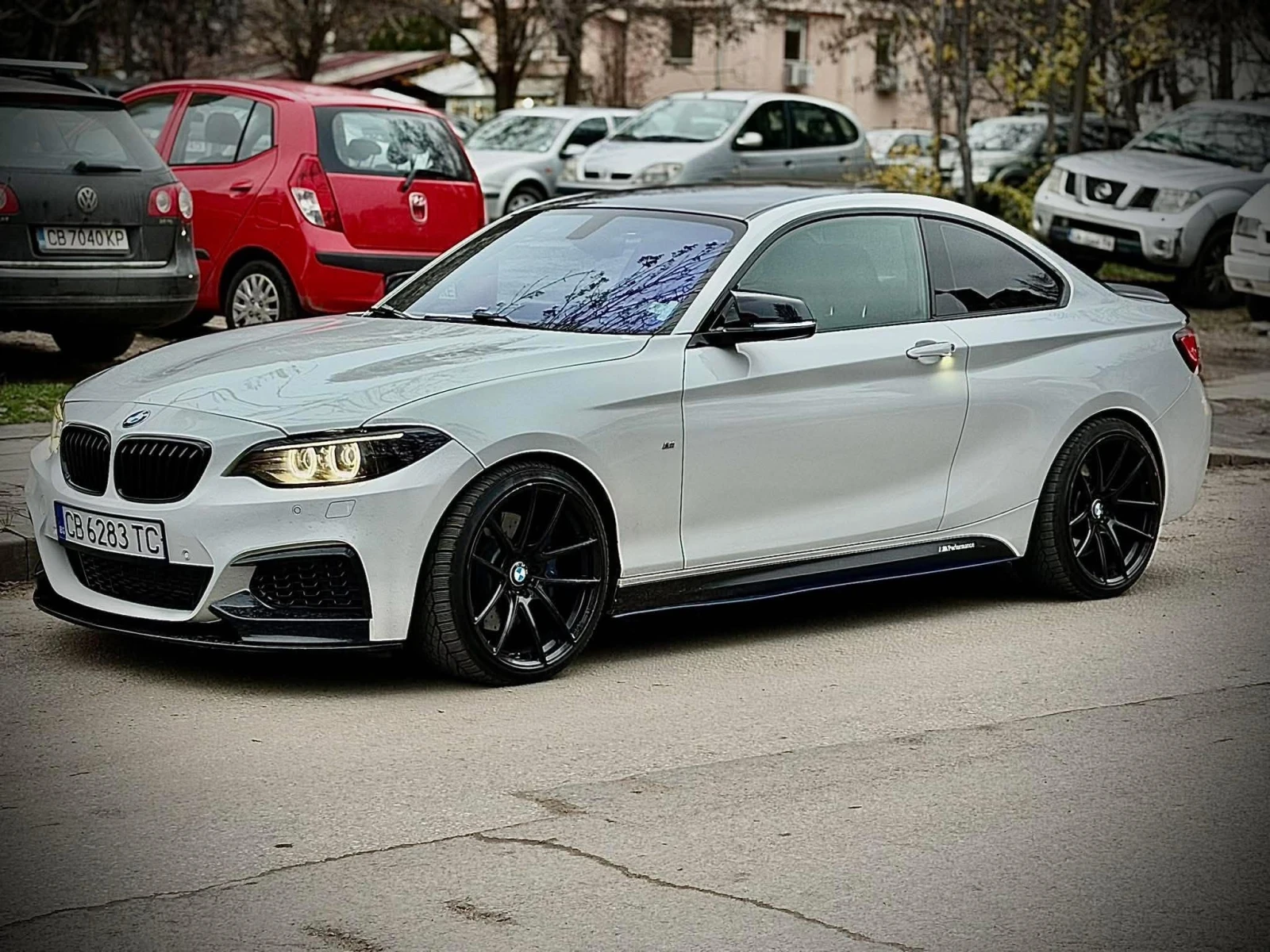 BMW 220 d