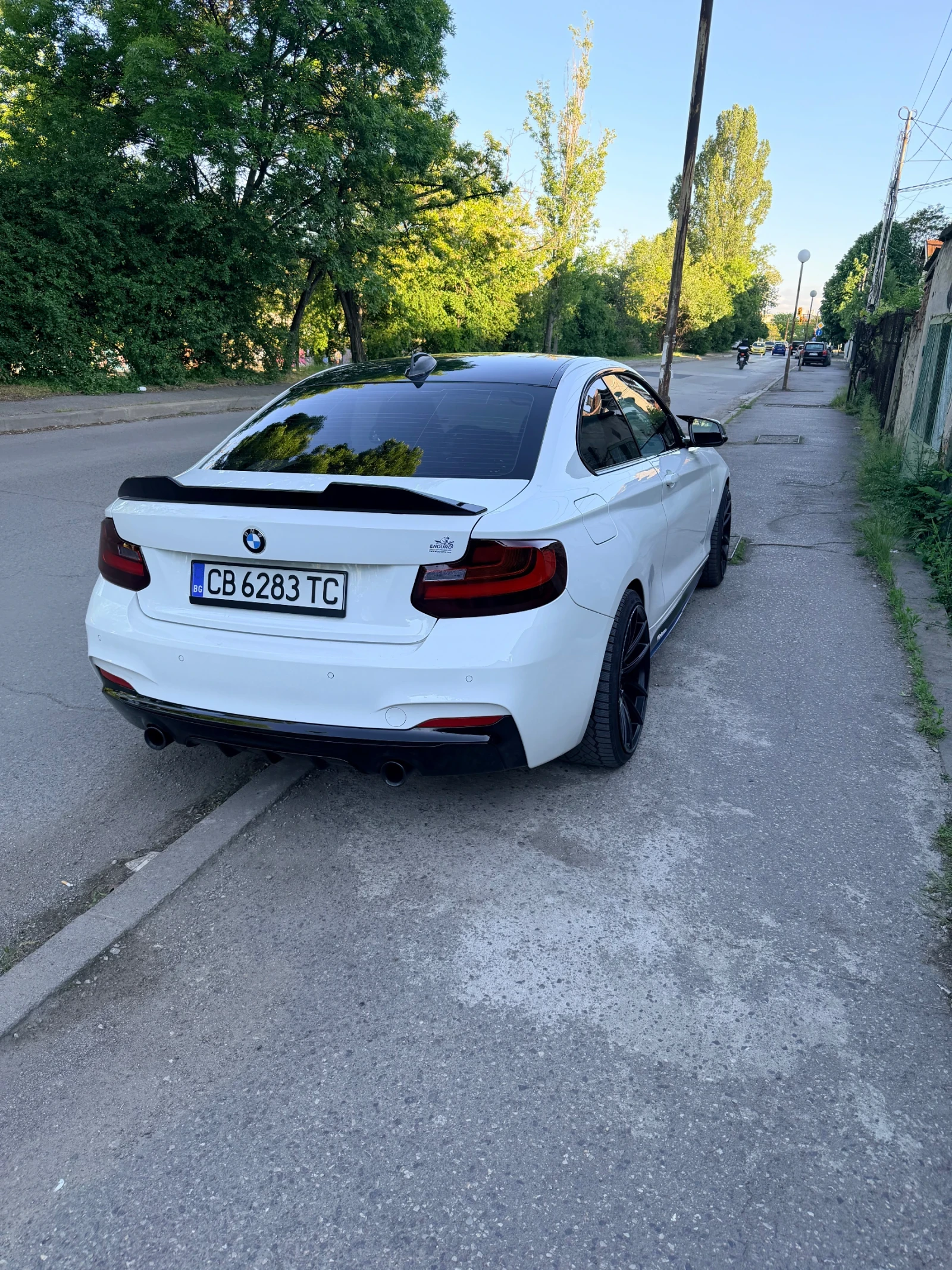 BMW 220 d, снимка 8 - Автомобили и джипове - 54682848