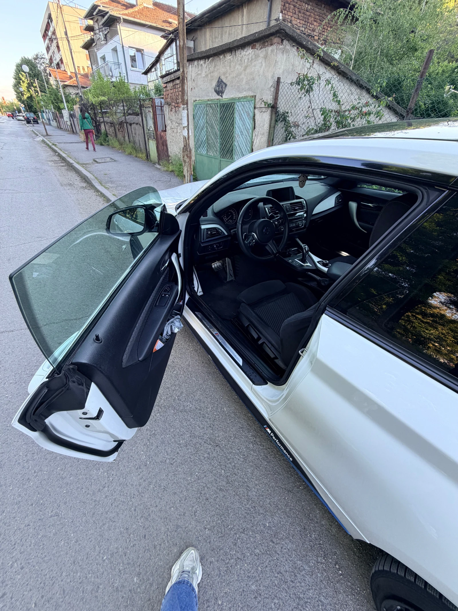 BMW 220 d, снимка 4 - Автомобили и джипове - 54682848