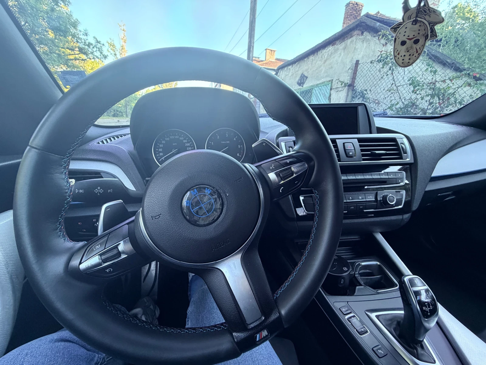 BMW 220 d, снимка 7 - Автомобили и джипове - 54682848