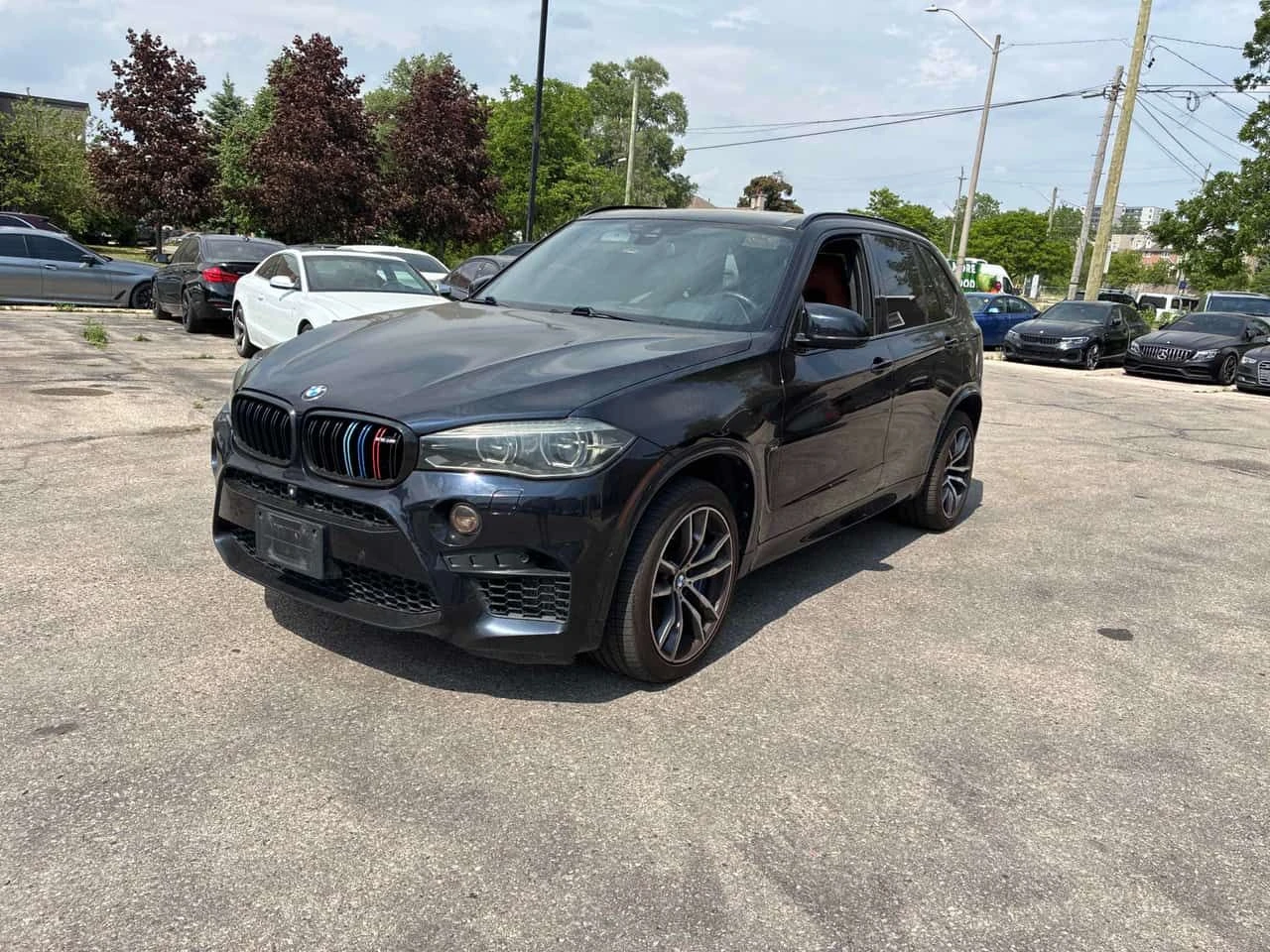 BMW X5M * CARFAX * 360 КАМЕРА * 2 КЛЮЧА * АВТОКРЕДИТ