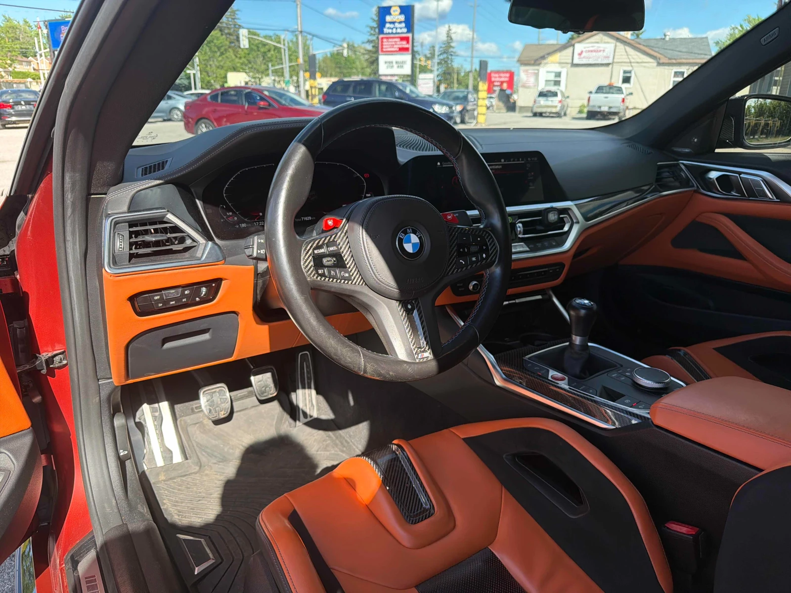BMW M4, снимка 10 - Автомобили и джипове - 54890603