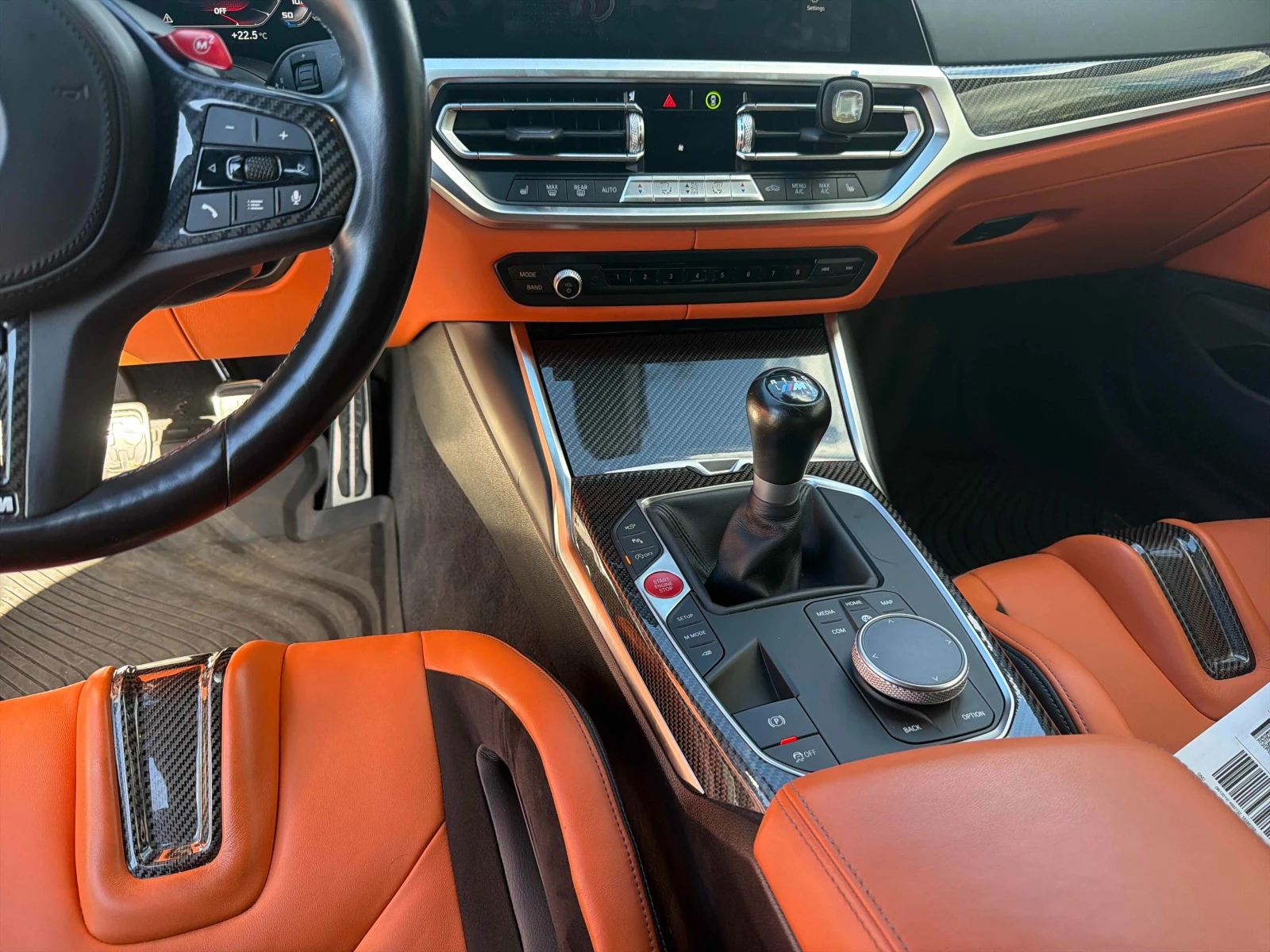 BMW M4, снимка 11 - Автомобили и джипове - 54890603