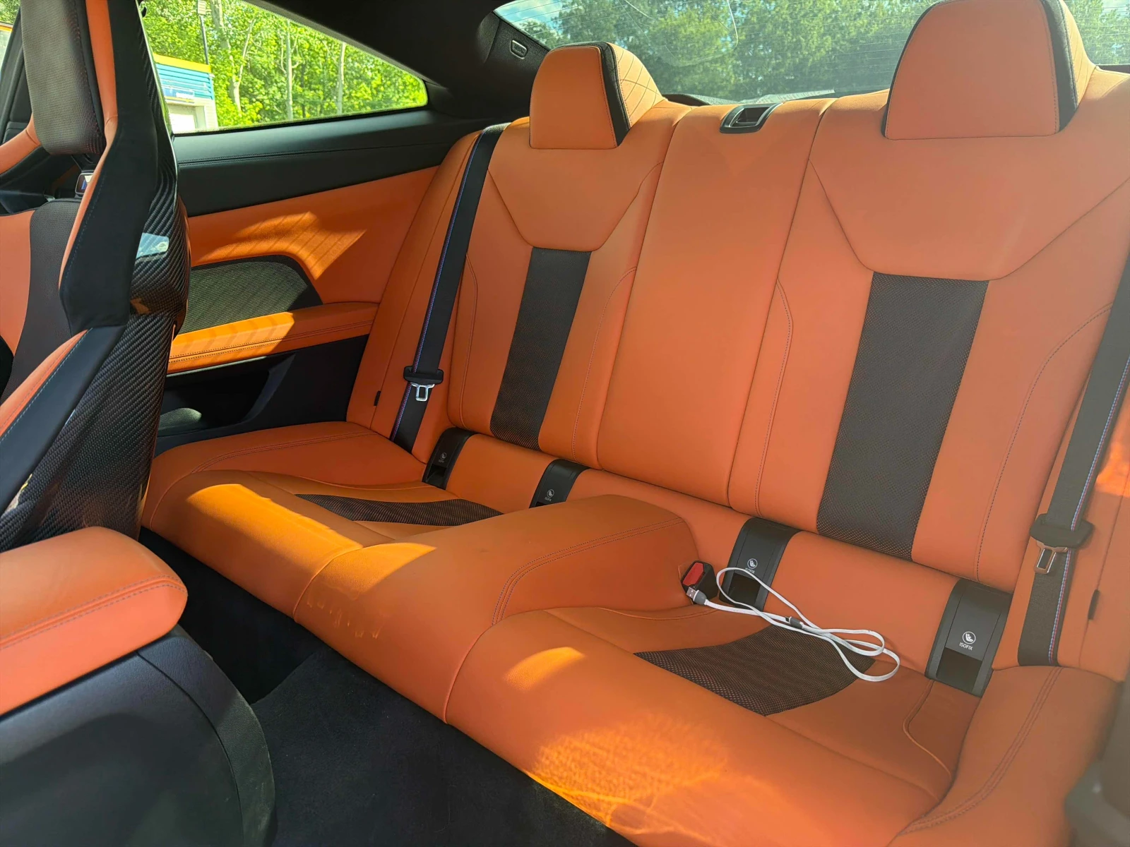 BMW M4, снимка 15 - Автомобили и джипове - 54890603
