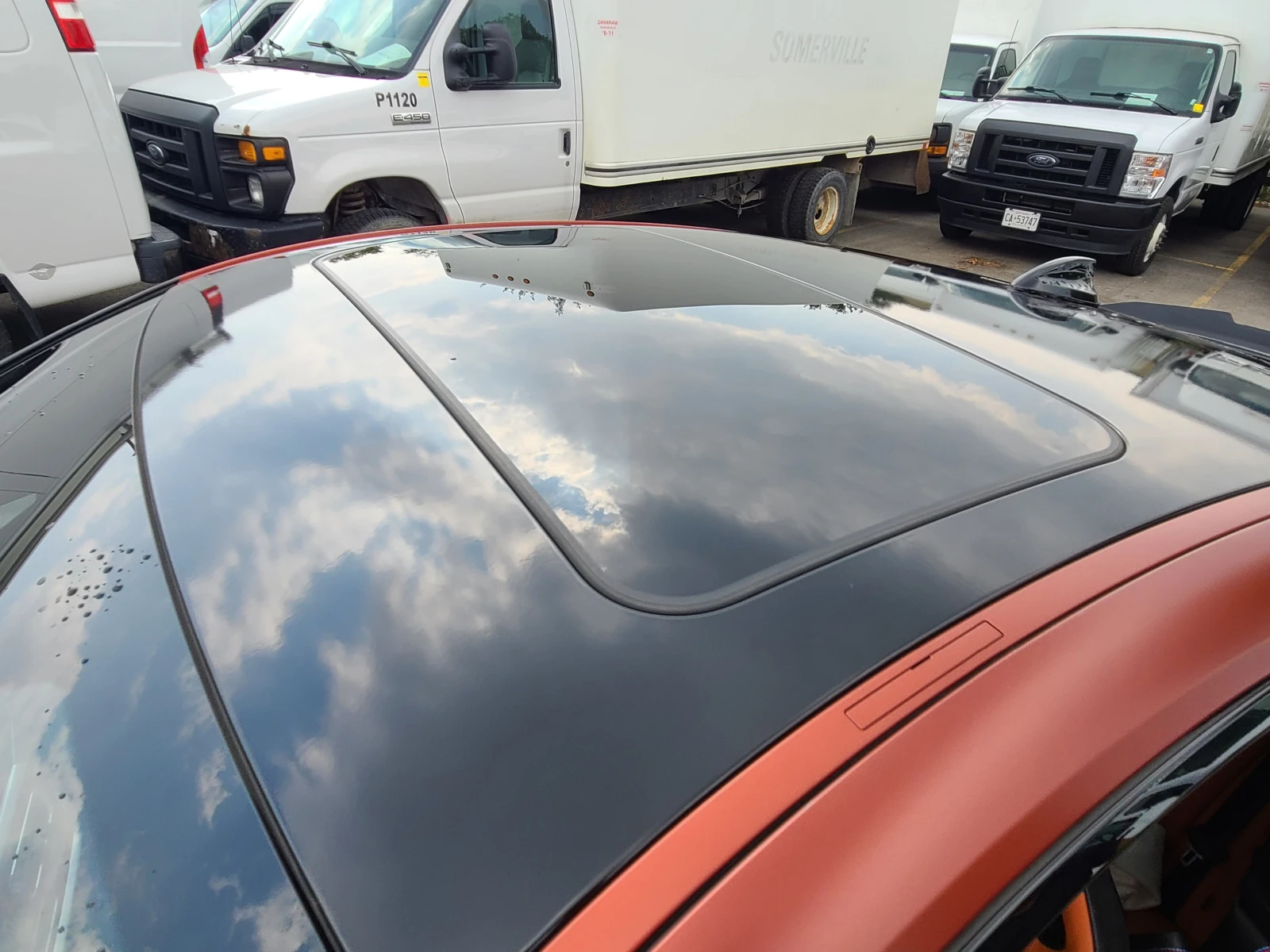 BMW M4, снимка 8 - Автомобили и джипове - 54890603