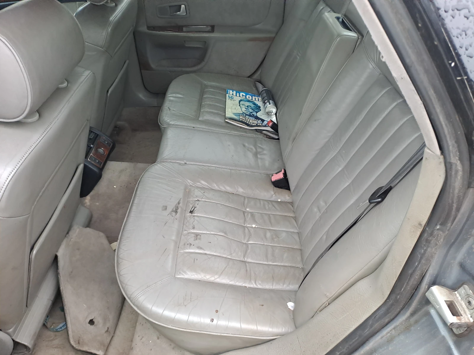 Audi A8, снимка 5 - Автомобили и джипове - 54909379