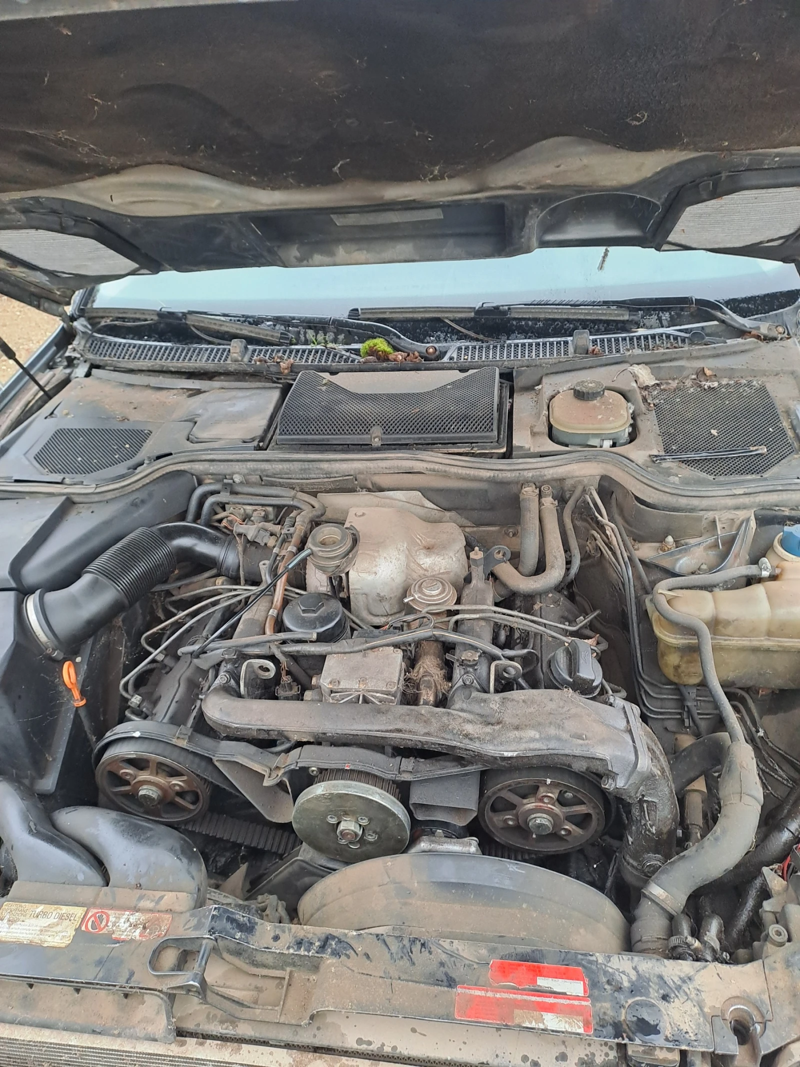 Audi A8, снимка 7 - Автомобили и джипове - 54909379