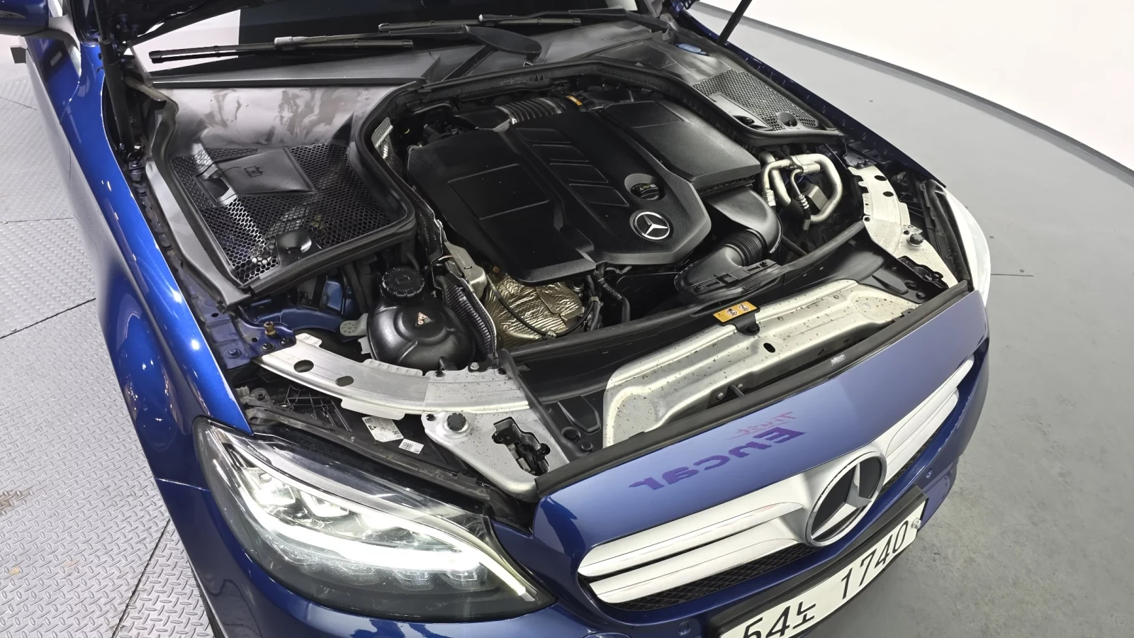 Mercedes-Benz C 220, снимка 5 - Автомобили и джипове - 55037587