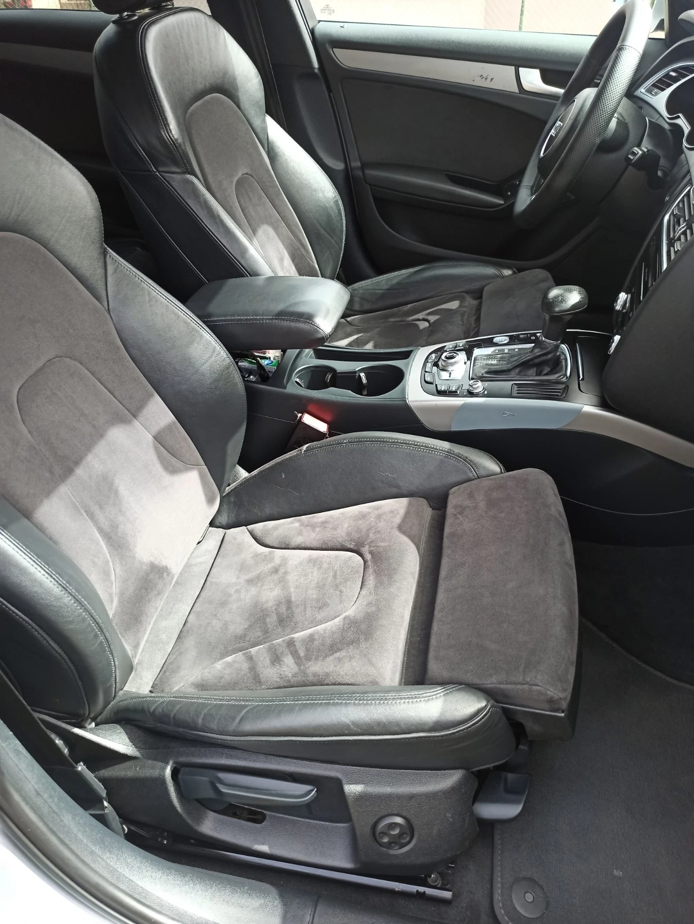Audi A4 Allroad, снимка 15 - Автомобили и джипове - 55015619