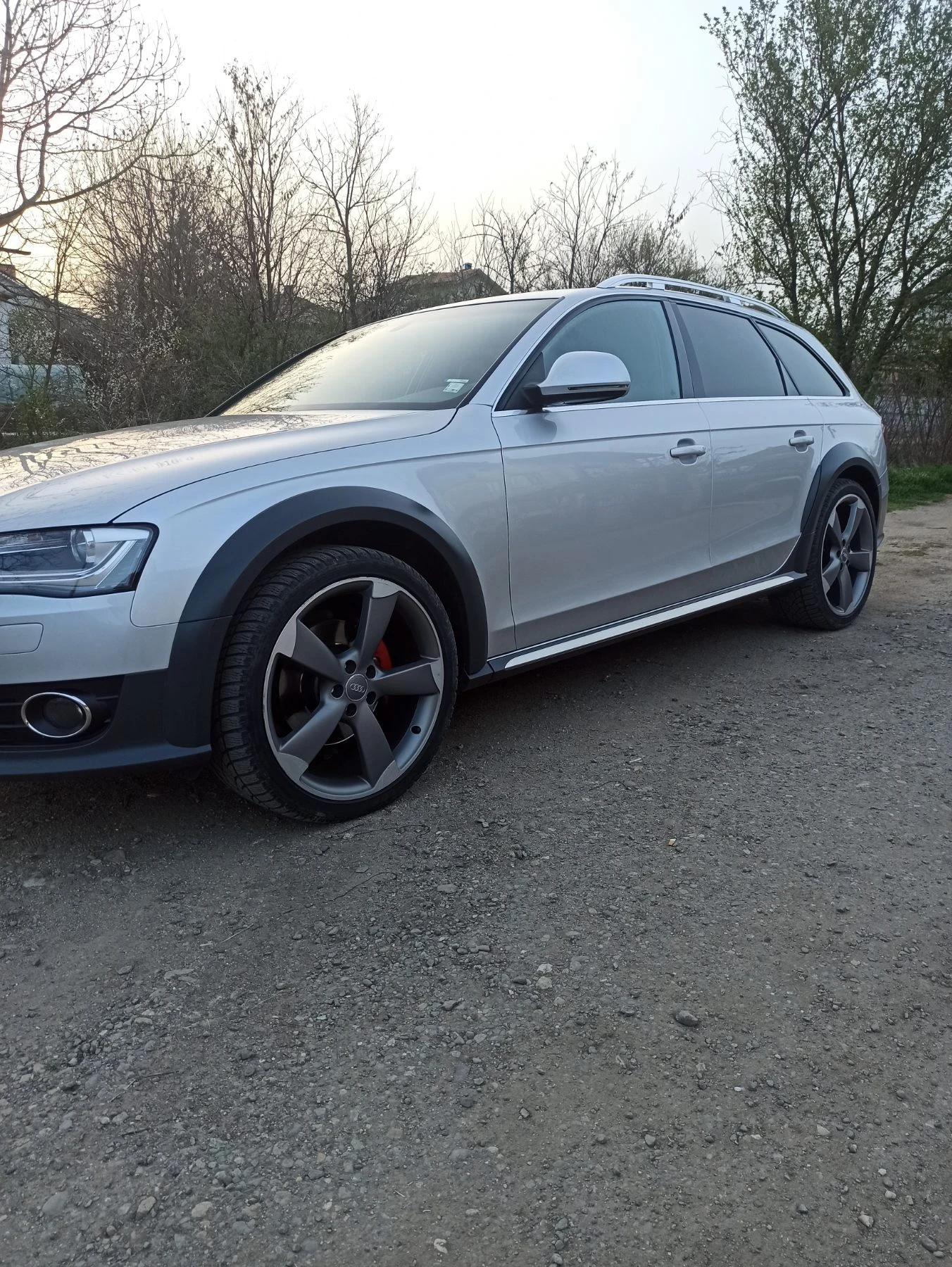 Audi A4 Allroad, снимка 10 - Автомобили и джипове - 55015619