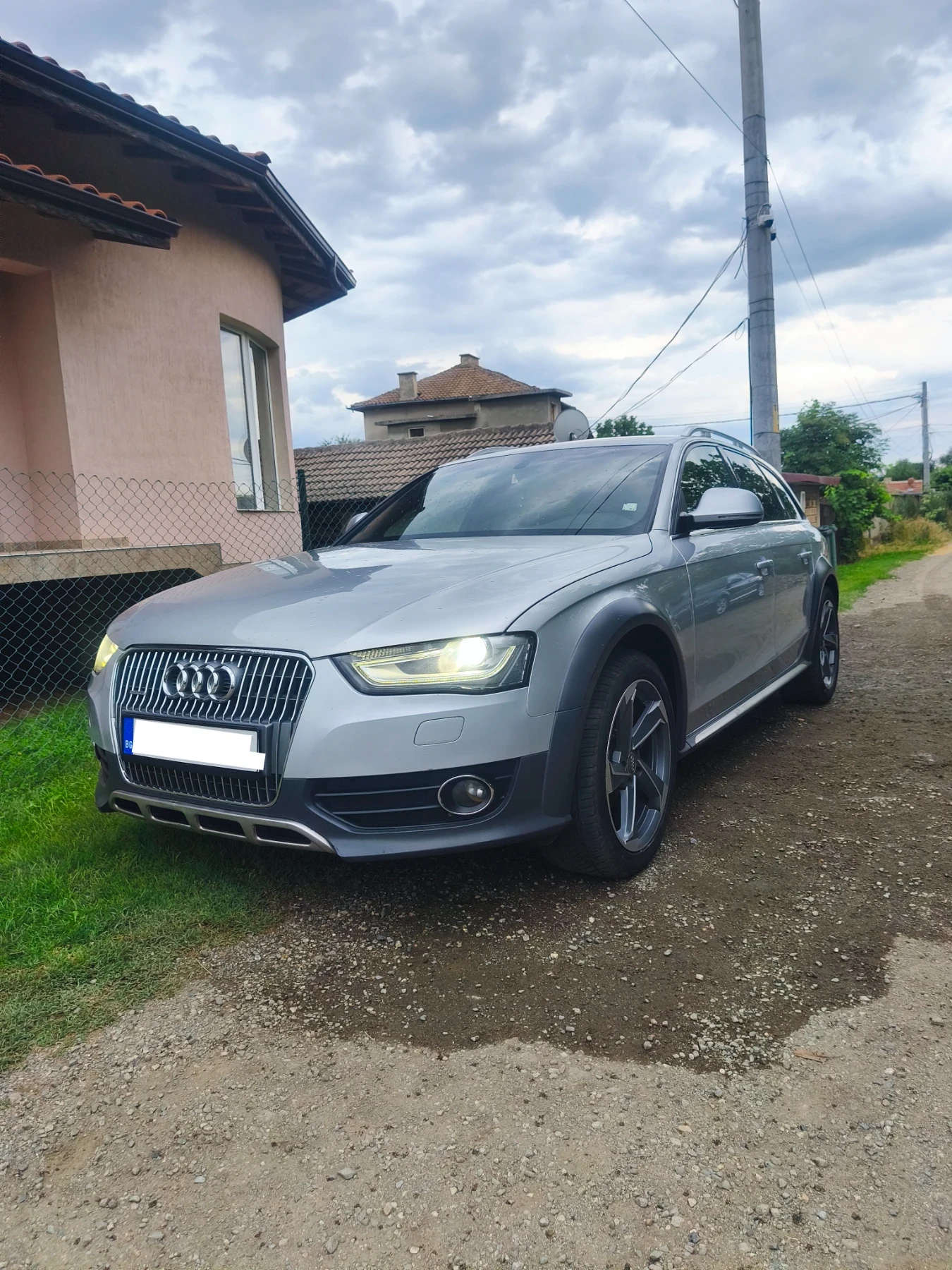 Audi A4 Allroad