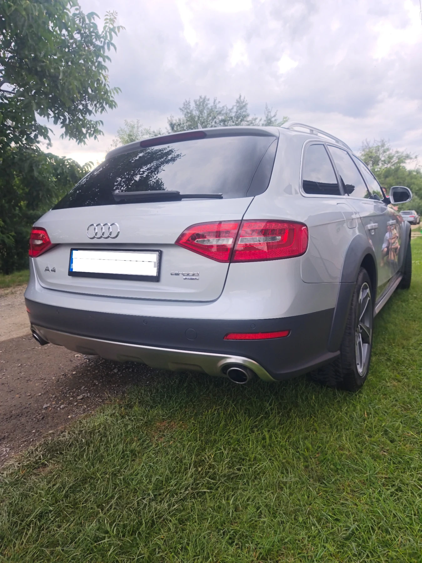 Audi A4 Allroad, снимка 9 - Автомобили и джипове - 55015619